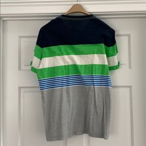 Men’s striped T from American Eagle!